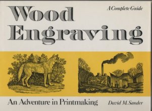 Cover art for Wood Engraving (A Studio book)