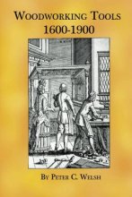 Cover art for Woodworking Tools 1600-1900