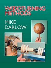 Cover art for Woodturning Methods
