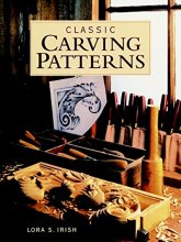 Cover art for Classic Carving Patterns