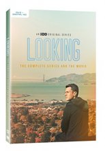 Cover art for Looking: The Complete Series + Movie [ Digital Copy + DVD]