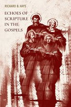 Cover art for Echoes of Scripture in the Gospels