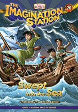 Cover art for Swept Into the Sea (AIO Imagination Station Books)