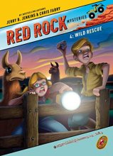 Cover art for Wild Rescue (Red Rock Mysteries)