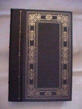 Cover art for The Decameron by Giovanni Boccaccio (Franklin Library)