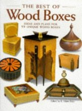 Cover art for The Best of Wood Boxes