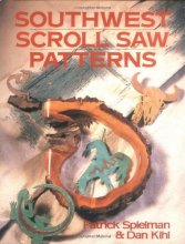 Cover art for Southwest Scroll Saw Patterns