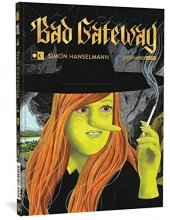 Cover art for Bad Gateway