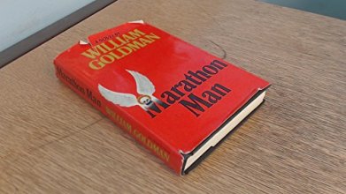 Cover art for Marathon Man
