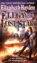Cover art for Elegy for a Lost Star (Symphony of Ages #5)