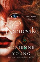 Cover art for Namesake: A Novel (Fable, 2)