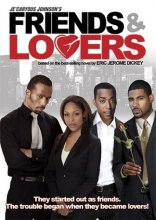 Cover art for Friends & Lovers