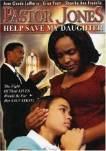 Cover art for Pastor Jones: Help Save My Daughter