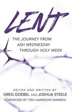 Cover art for Lent: The Journey from Ash Wednesday through Holy Week