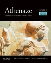 Cover art for Athenaze, Book I: An Introduction to Ancient Greek