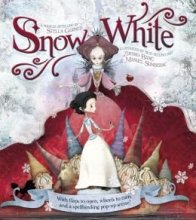 Cover art for Snow White