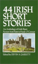 Cover art for 44 Irish Short Stories