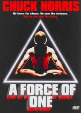 Cover art for A Force of One