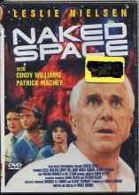 Cover art for Naked Space