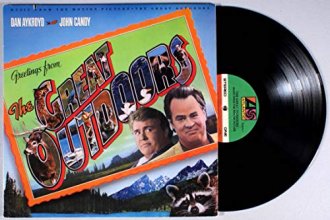 Cover art for The Great Outdoors