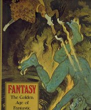 Cover art for Fantasy: The Golden Age of Fantastic Illustration