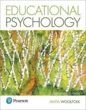 Cover art for Educational Psychology (14th Edition)