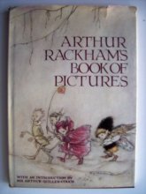 Cover art for Arthur Rackham's Book of pictures