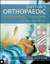 Cover art for Dutton's Orthopaedic Examination Evaluation and Intervention, Third Edition