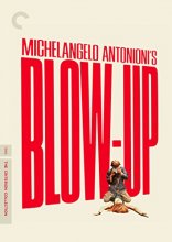 Cover art for Blow-Up (The Criterion Collection)