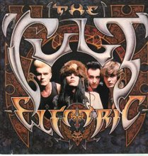 Cover art for Electric