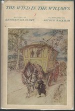 Cover art for The Wind in the Willows