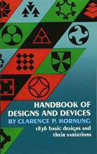 Cover art for Handbook of Designs and Devices (Dover Pictorial Archive)