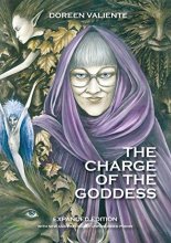 Cover art for The Charge of the Goddess - The Poetry of Doreen Valiente