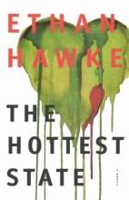 Cover art for The Hottest State: A Novel