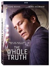 Cover art for The Whole Truth [DVD]