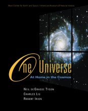 Cover art for One Universe: At Home in the Cosmos