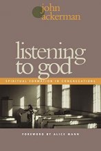 Cover art for Listening to God: Spiritual Formation in Congregations