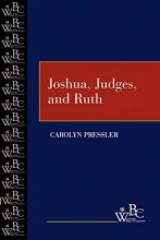 Cover art for Joshua, Judges and Ruth (WBC) (Westminster Bible Companion)