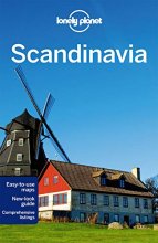 Cover art for Lonely Planet Scandinavia (Travel Guide)