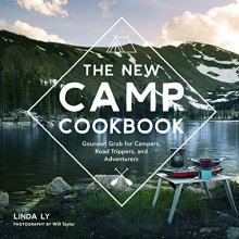 Cover art for The New Camp Cookbook: Gourmet Grub for Campers, Road Trippers, and Adventurers
