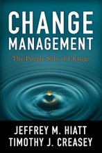 Cover art for Change Management: The People Side of Change