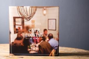Cover art for la boulange cafe cooking at home