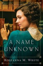 Cover art for A Name Unknown (Shadows Over England)