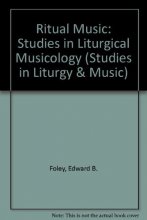Cover art for Ritual Music: Studies in Liturgical Musicology