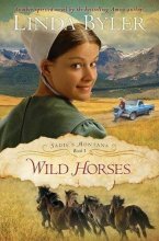 Cover art for Wild Horses - Sadie's Montana Book 1