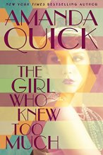 Cover art for The Girl Who Knew Too Much