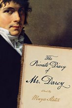 Cover art for The Private Diary of Mr. Darcy: A Novel