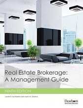 Cover art for Real Estate Brokerage