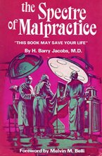 Cover art for The spectre of malpractice