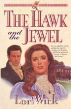 Cover art for The Hawk and the Jewel (Kensington Chronicles, Book 1)